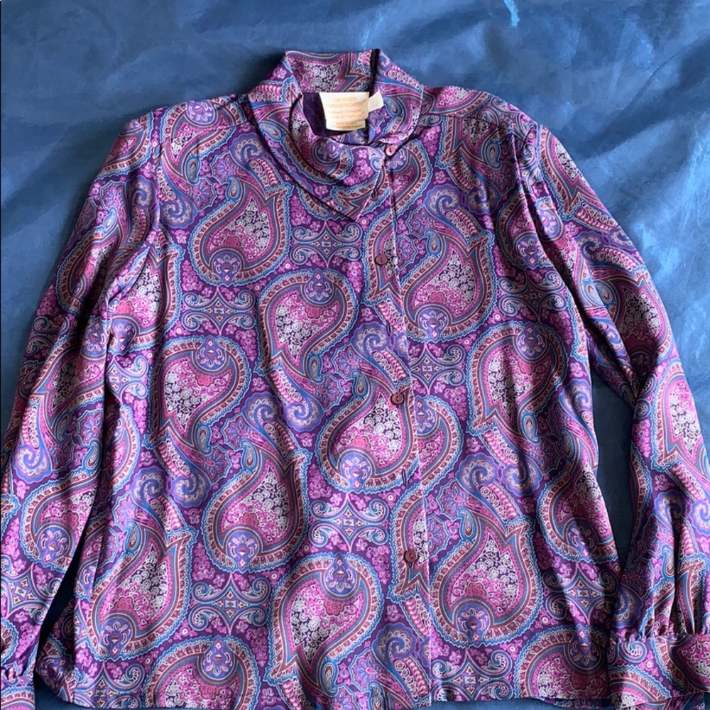 Pendleton Blouse - image 1